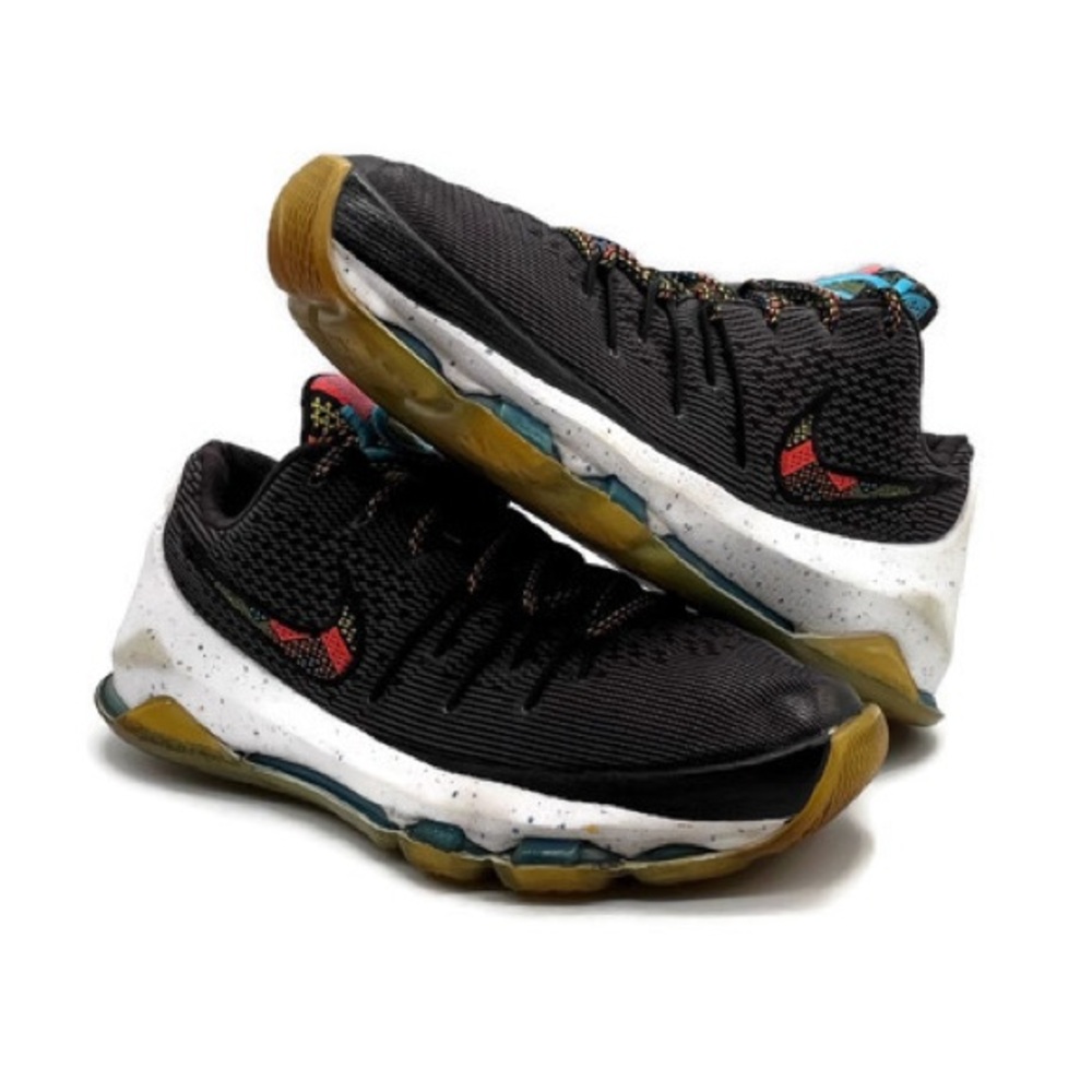 Nike KD 8 GS ‘Black History Month’ BHM Youth Sneakers